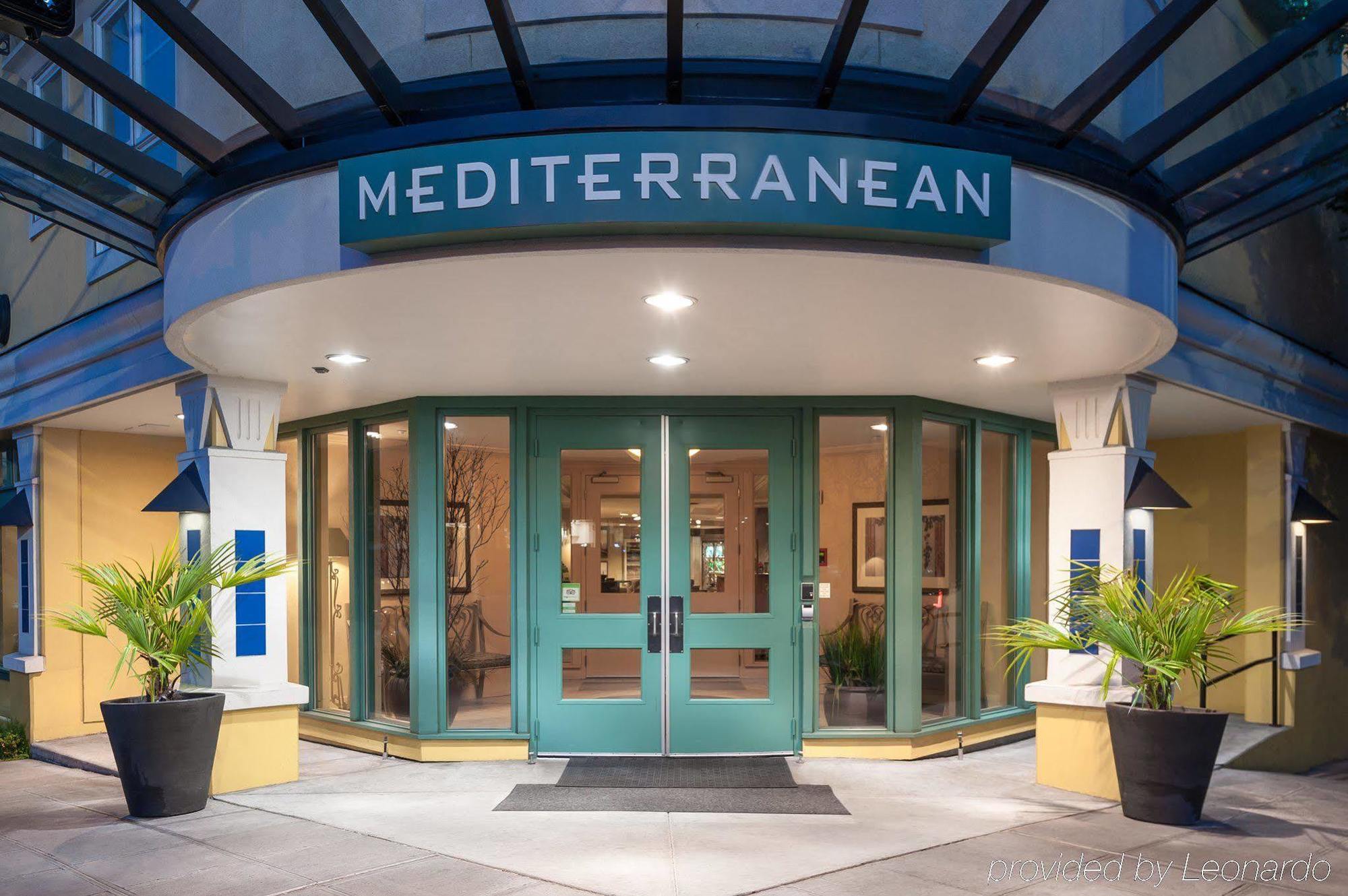 The Mediterranean Inn Seattle Exterior foto